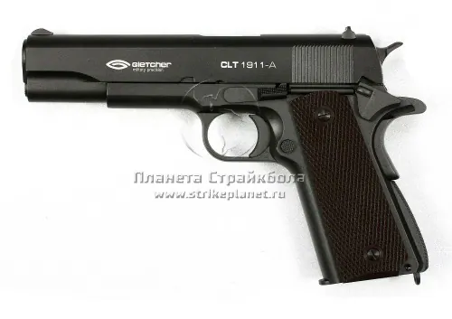 Gletcher COLT1911 A1 CO2