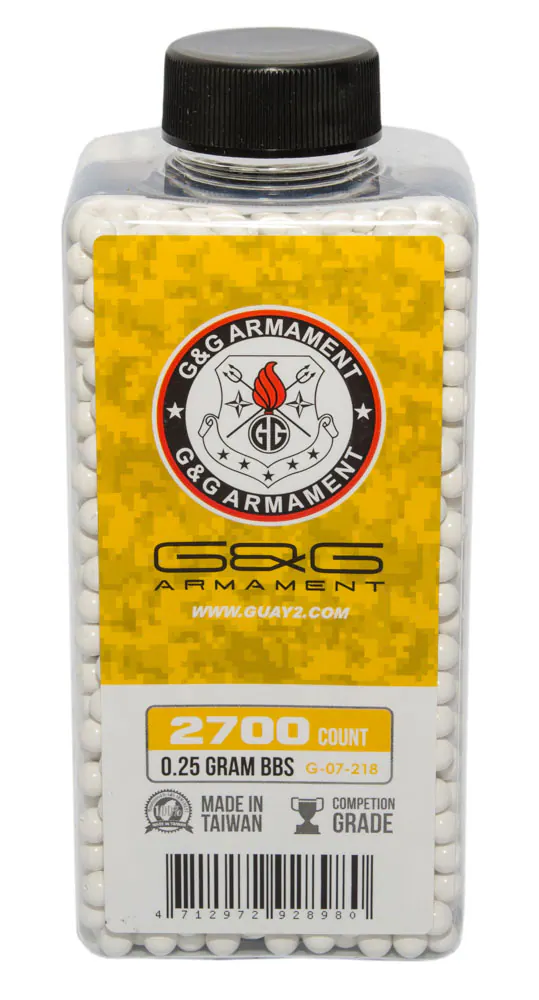 G&G G&G0.25G 2700SHT