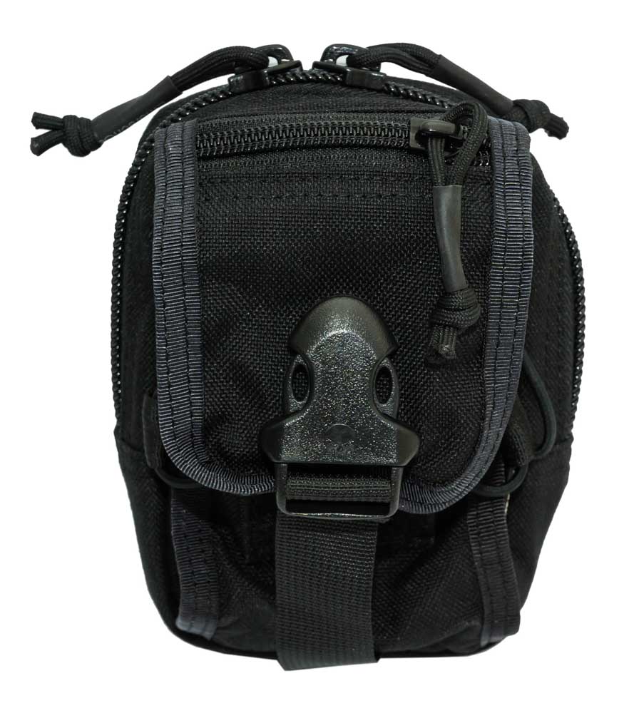 Подсумок-сумка поясная Emerson M2 Waist pack черный (EM8339)