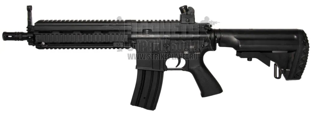 AGM HK416