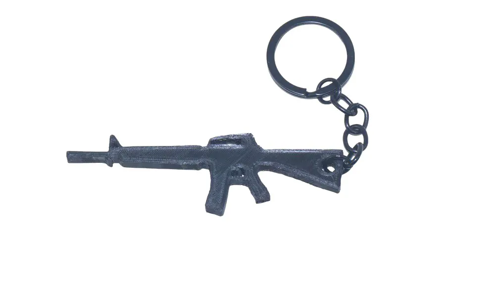 Strike M16