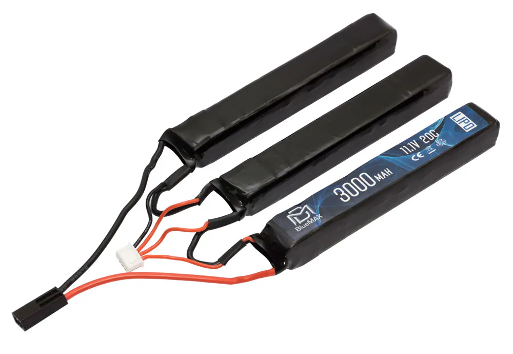 BlueMAX LIPO11.1V 3000MACH 20S 3