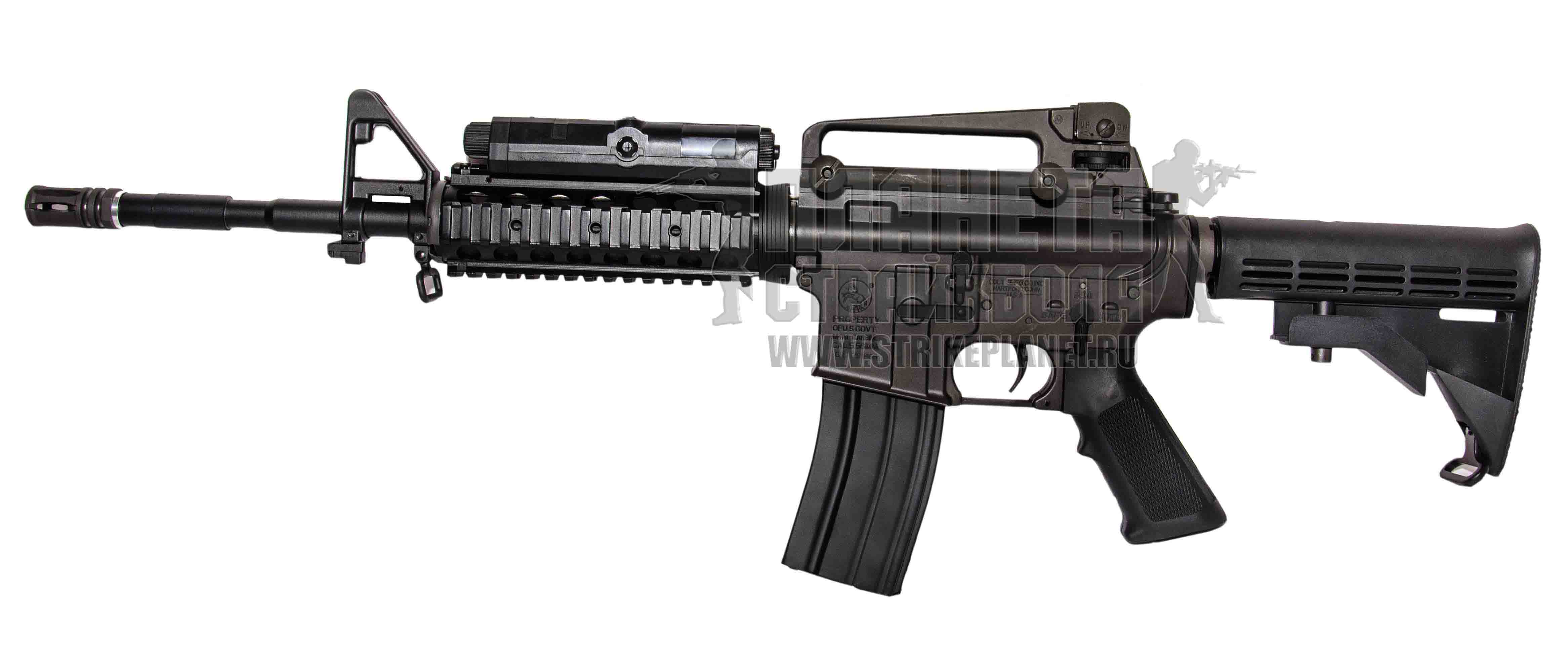 King Arms TACTICAL M4 KAAG99
