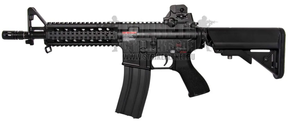 G&G M4 CQB