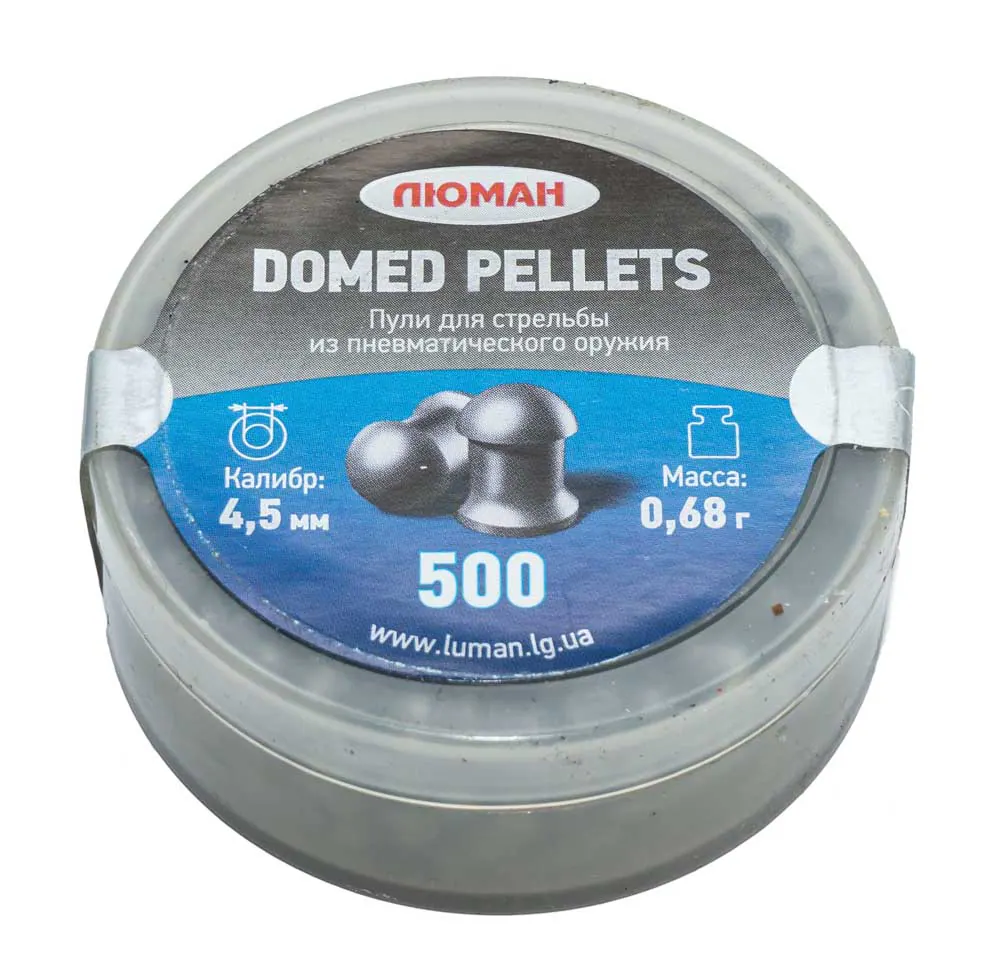 Люман 0.68GR 4.5MM 500SHT