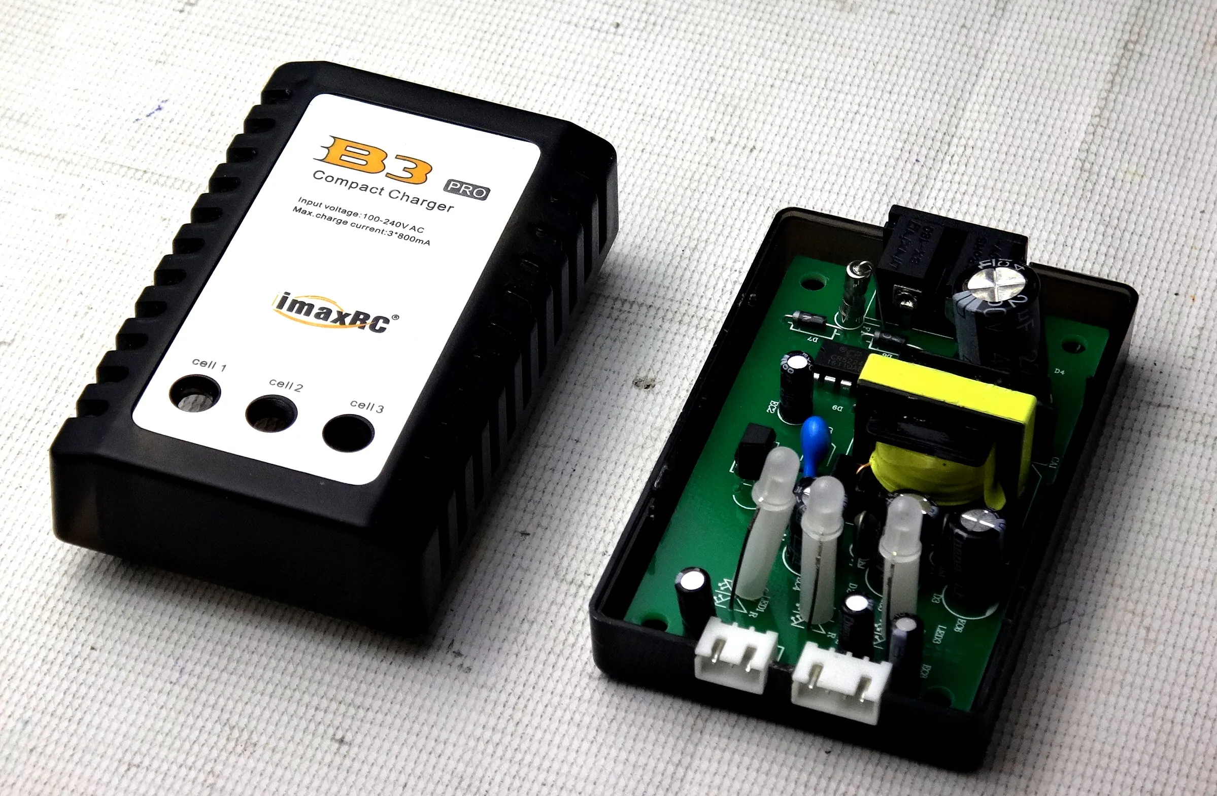 IMAX B3 PRO COMPACT