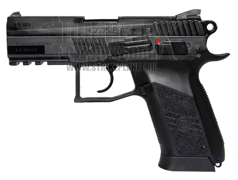 ASG CZ75 P07 NBB4.5MM