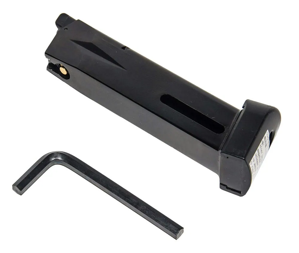 KJW P226 KP01 25 CO2