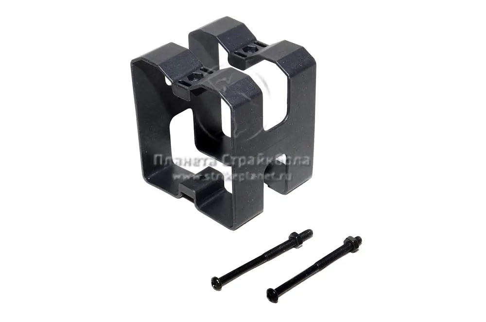 BattleAxe M4 M16 MOD60