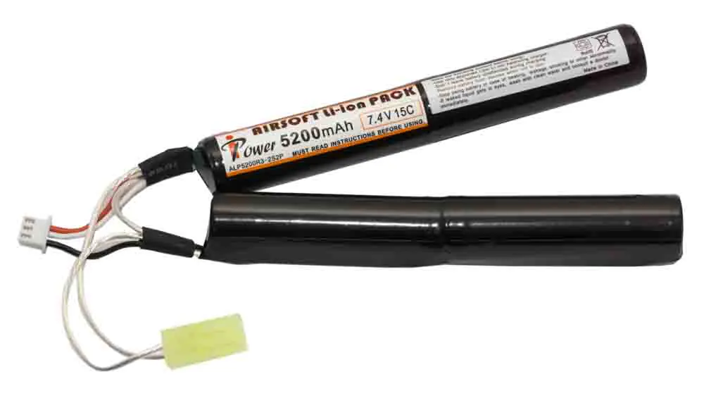 iPower LIION74 5200MACH