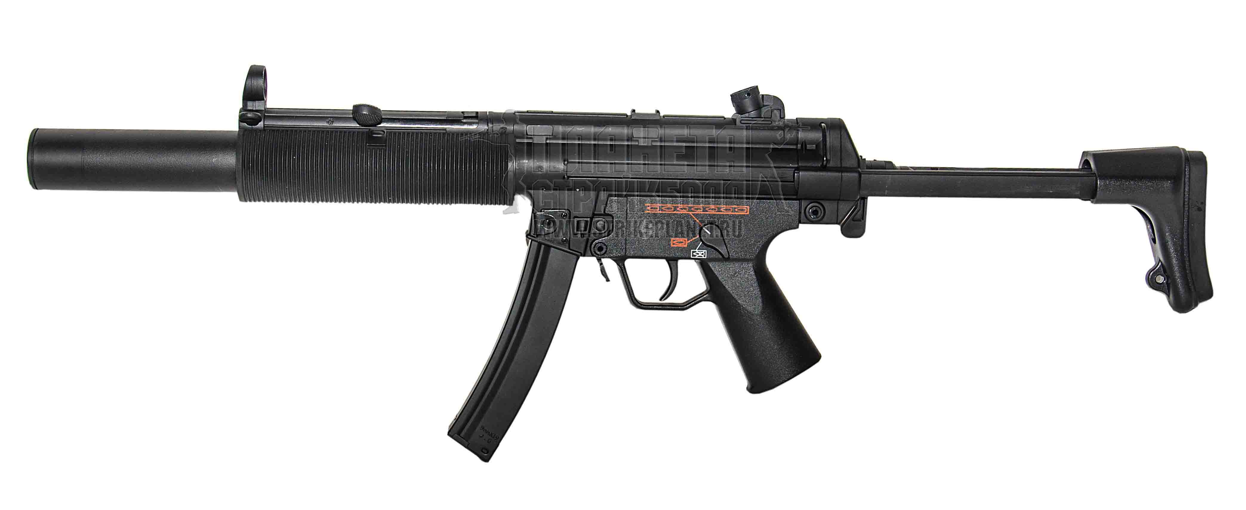 Jing Gong MP5SD6