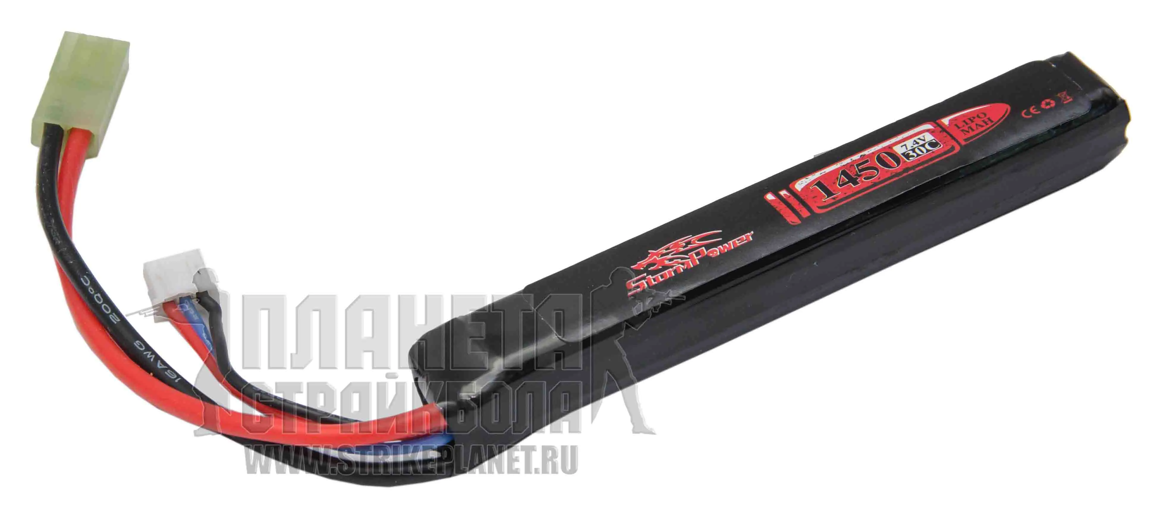StormPower LIPO7 4V 1450MACH 30S