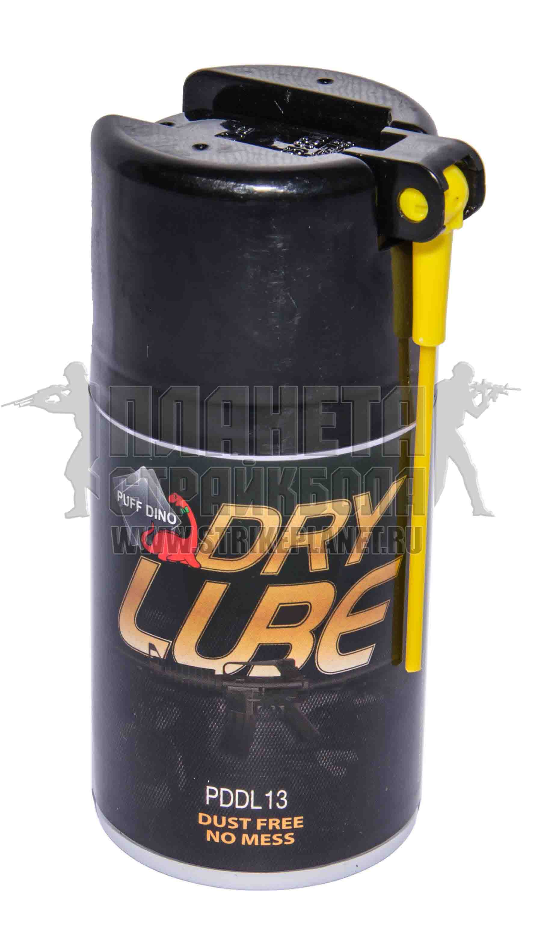 Puff Dino 130ML