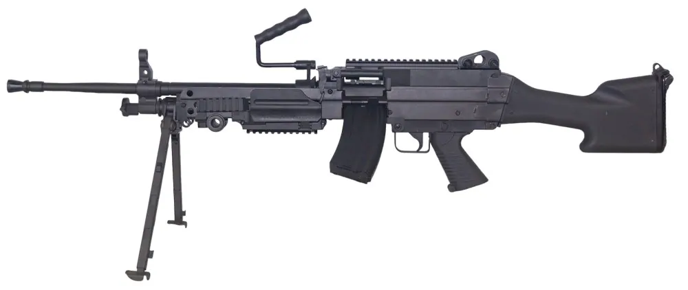 A&K M249 MK3