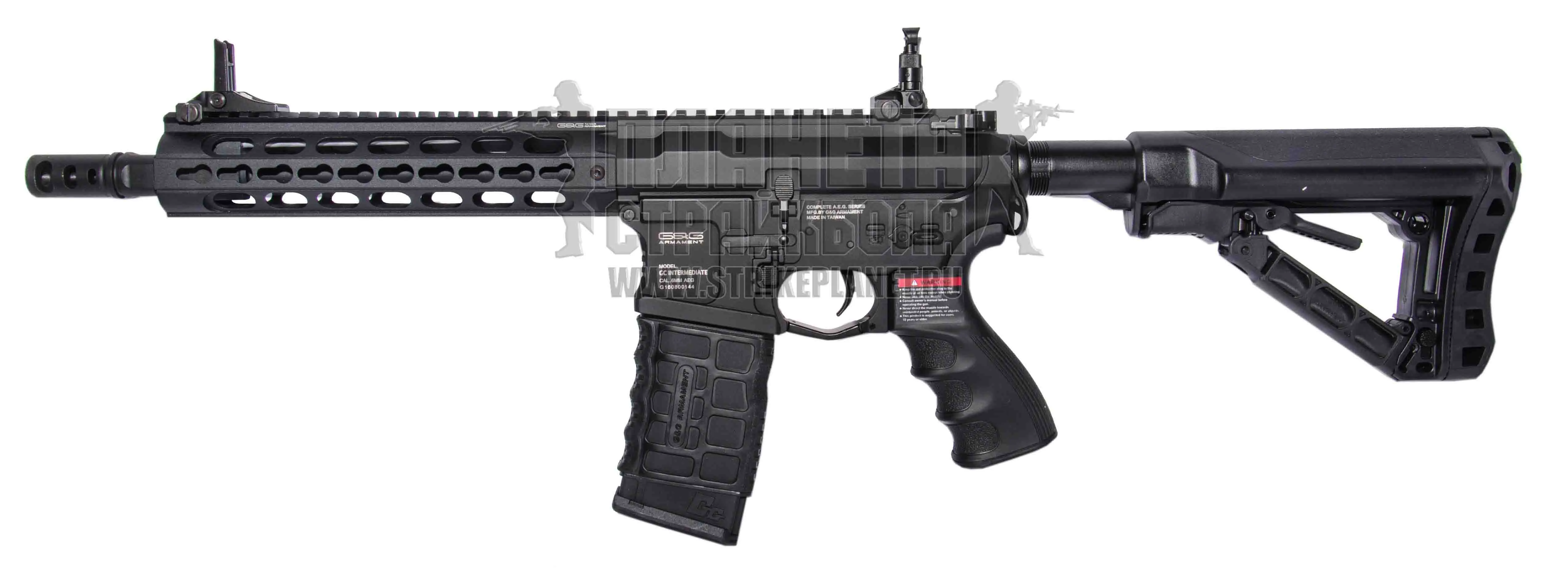 G&G GC16 9
