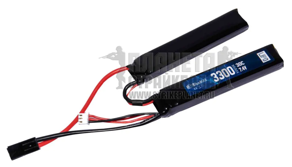 BlueMAX LIPO7.4V 3300MACH 30S 2