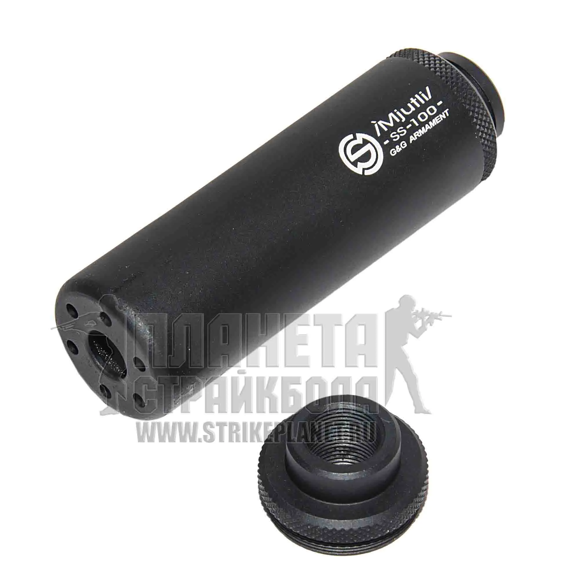 G&G GLUSHITEL 14 100MM