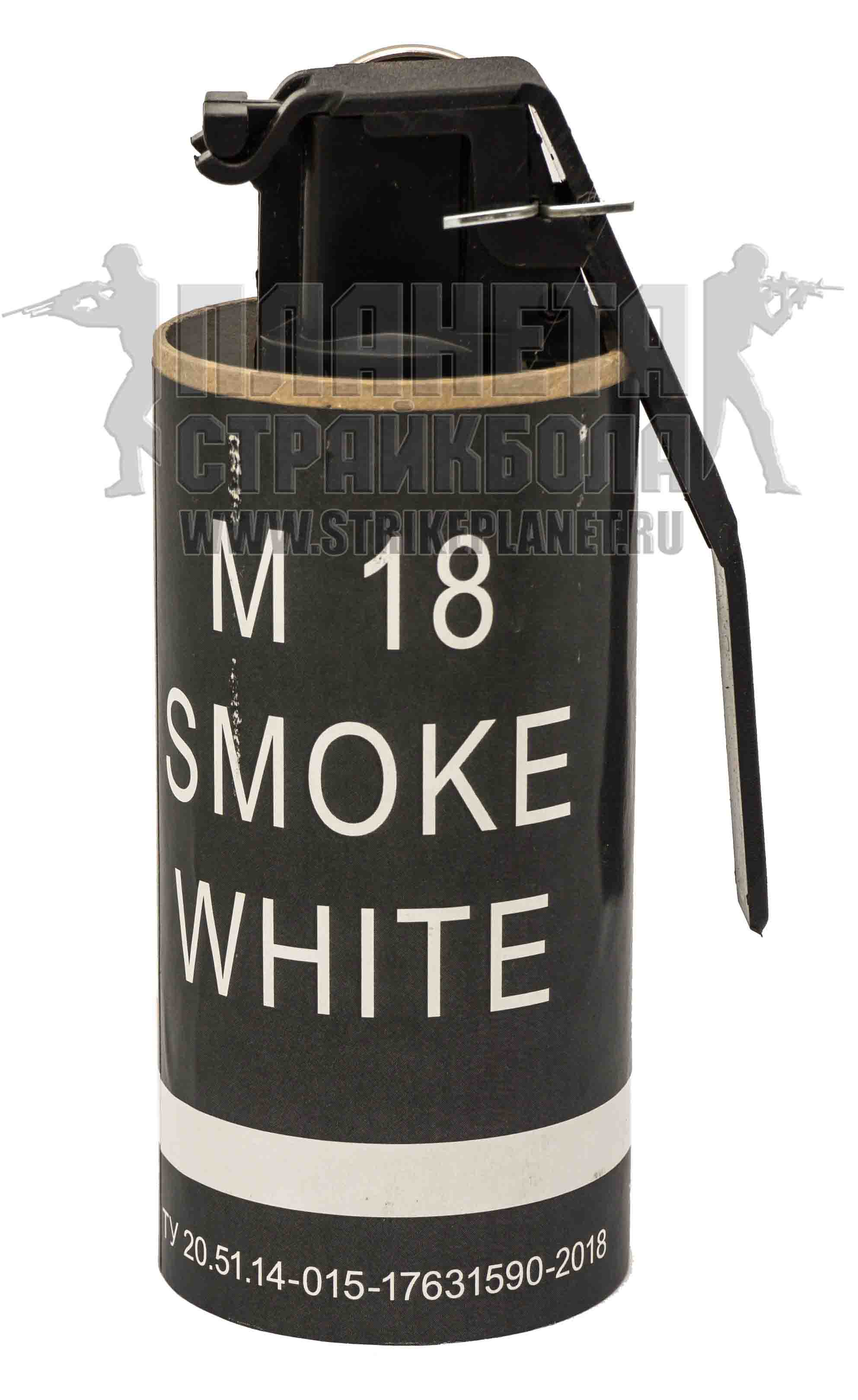 СтрайкАрт M18