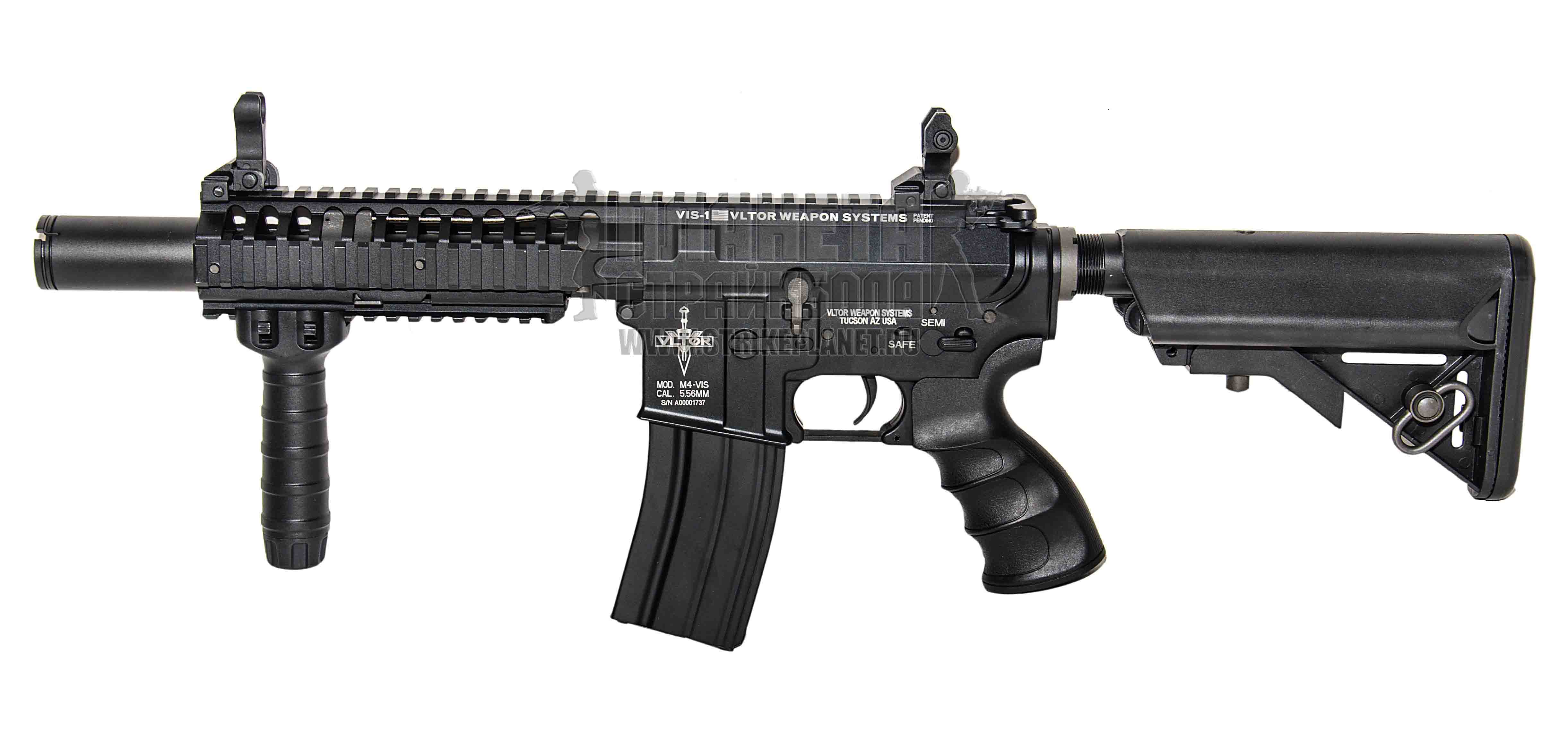 King Arms M4 CQB