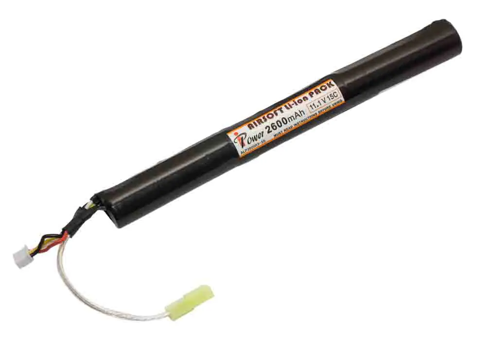 iPower LIION111 2600MACH
