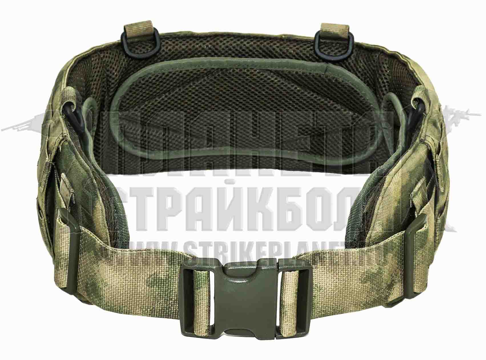 Пояс боевой Viking анатомический A-TACS Camo (vg-03-02-fg)