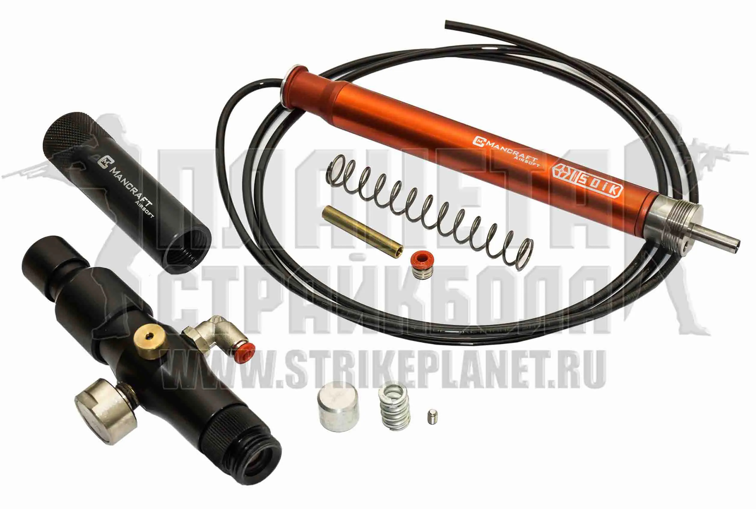 Mancraft CO2 3 SW04
