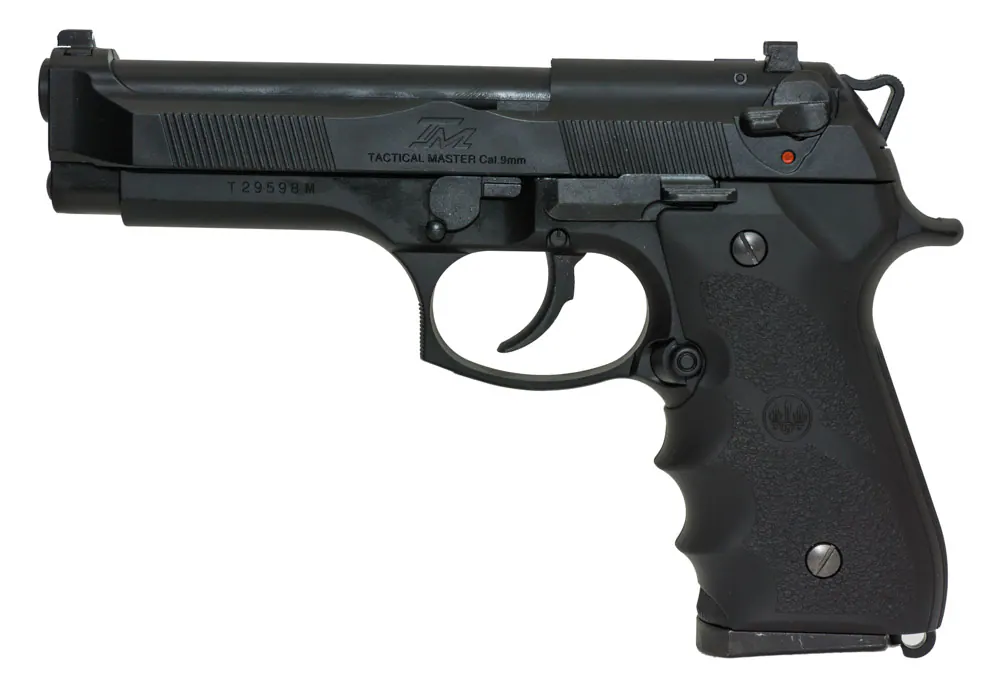 Tokyo Marui M92F TACTICAL
