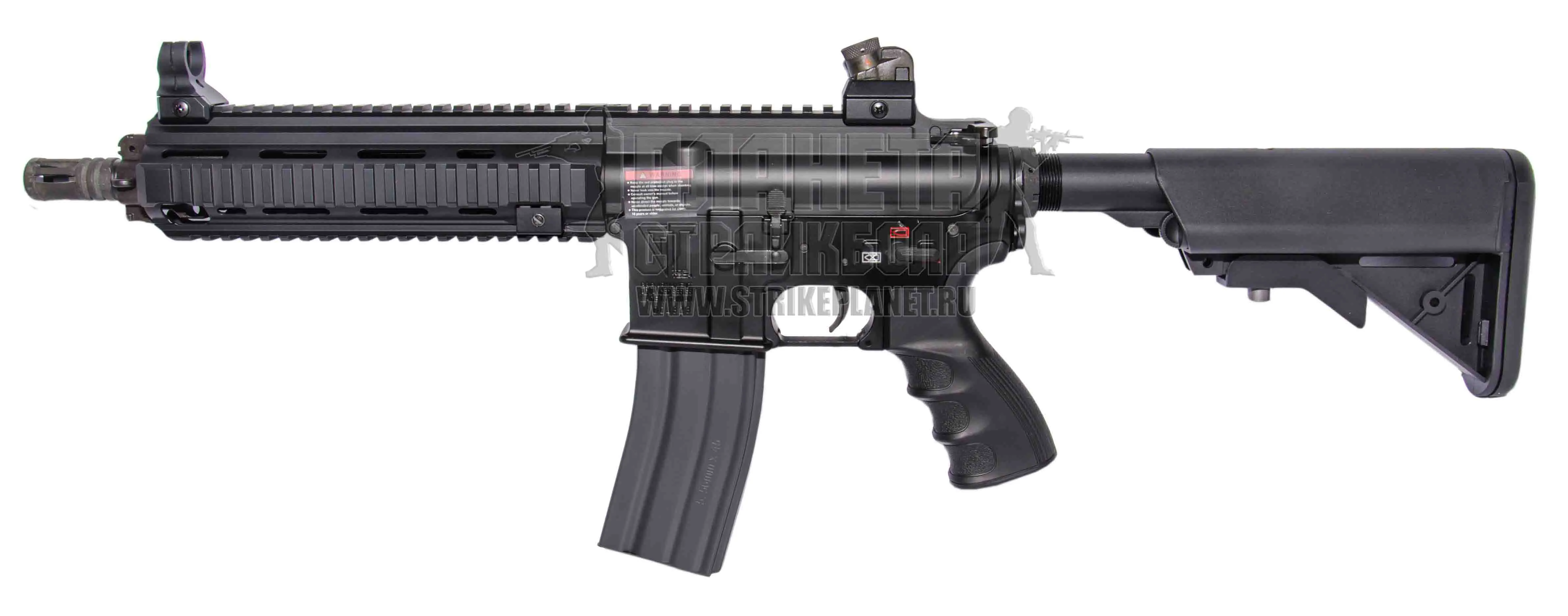 G&G HK416 SHORT