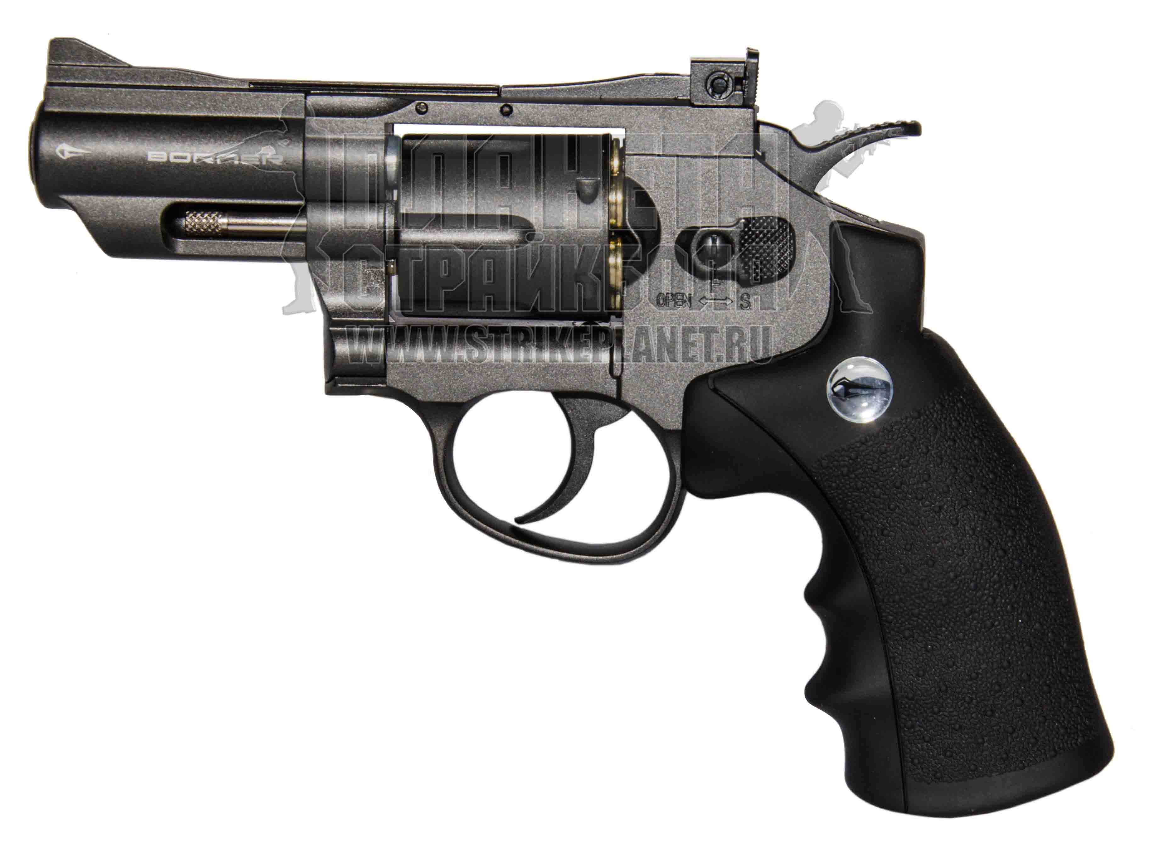 Borner SPORT 708 4.5MM
