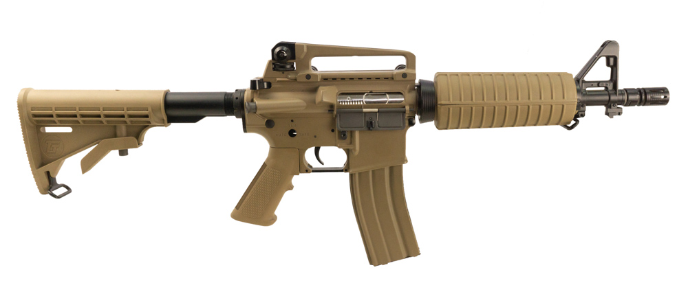 G&G M4A1 TR16 CARBINE LIGHT TGR016CALDBBNCM