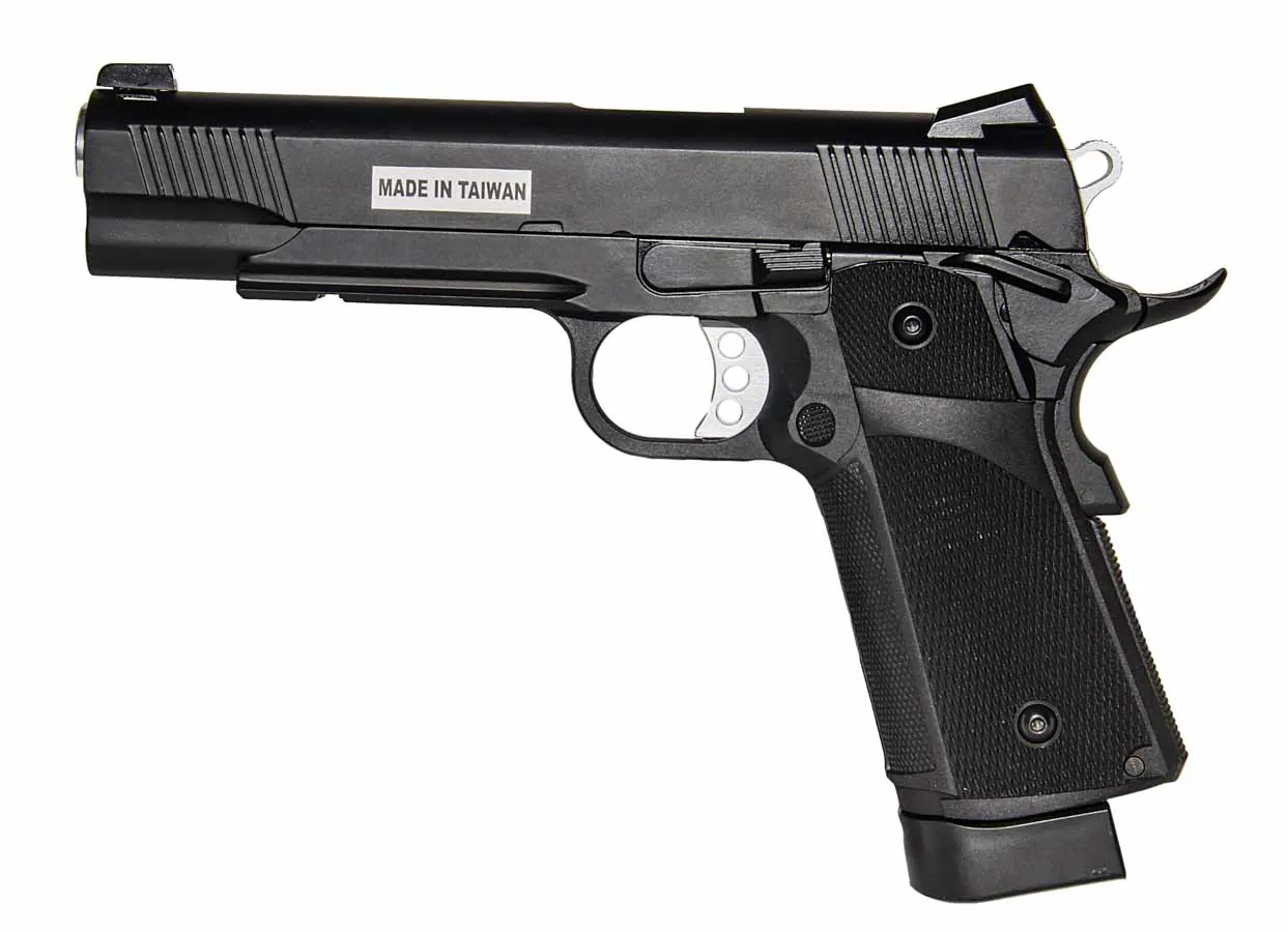 KJW M1911 CO2