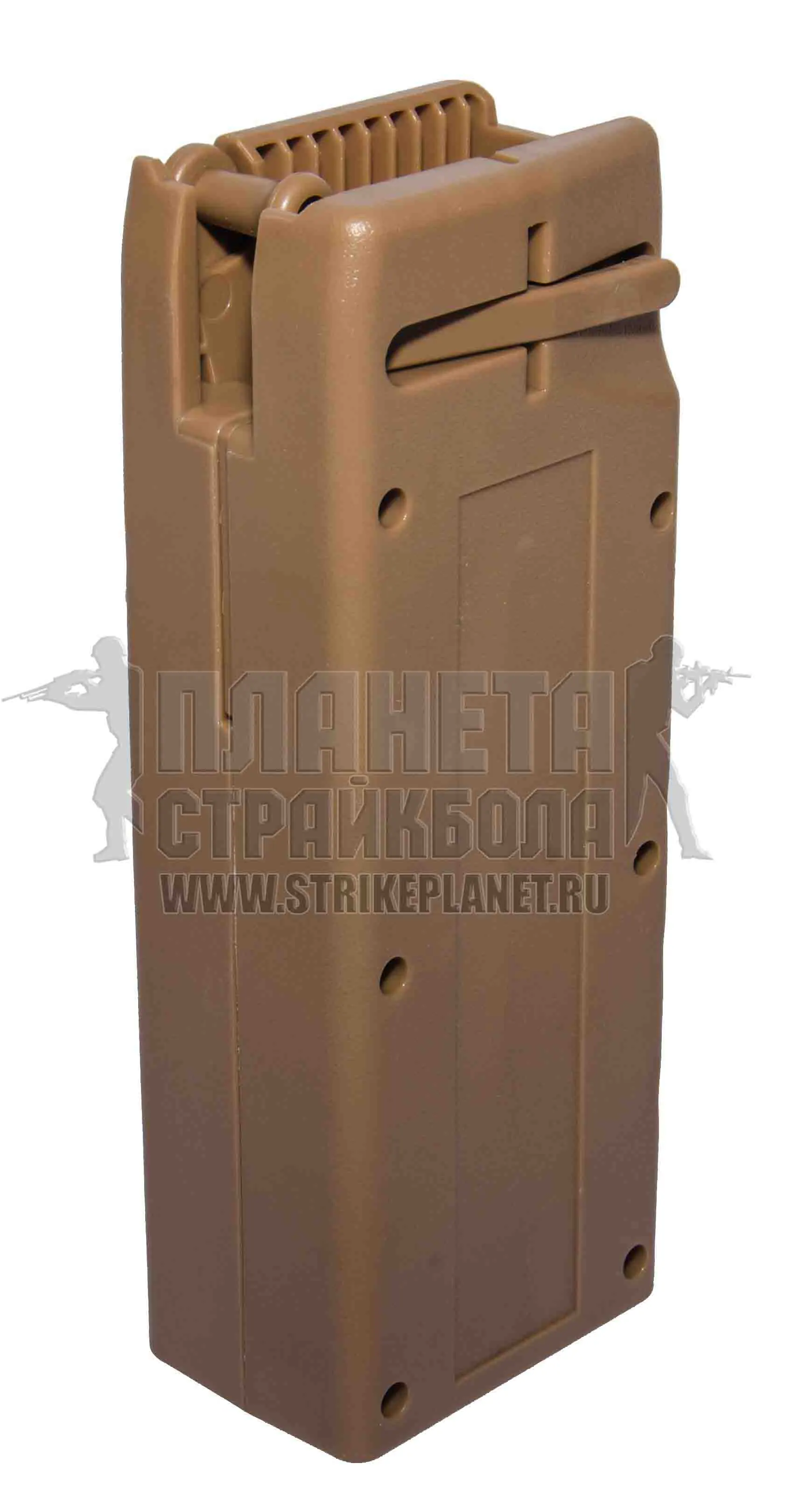 Лоадер Kingrin М4 быстрая зарядка tan (ex0403-t)