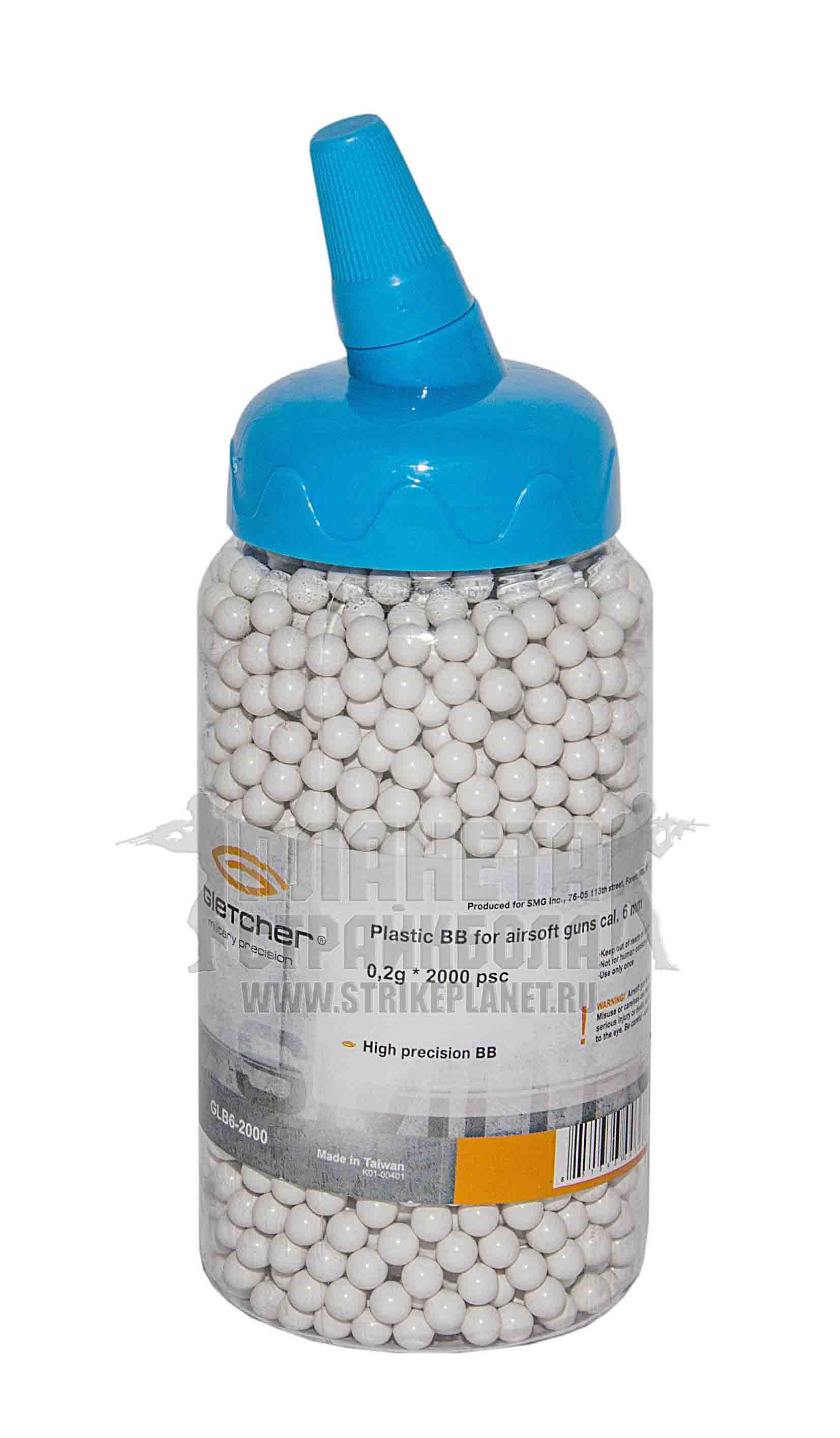 Gletcher 0.20G 2000SHT