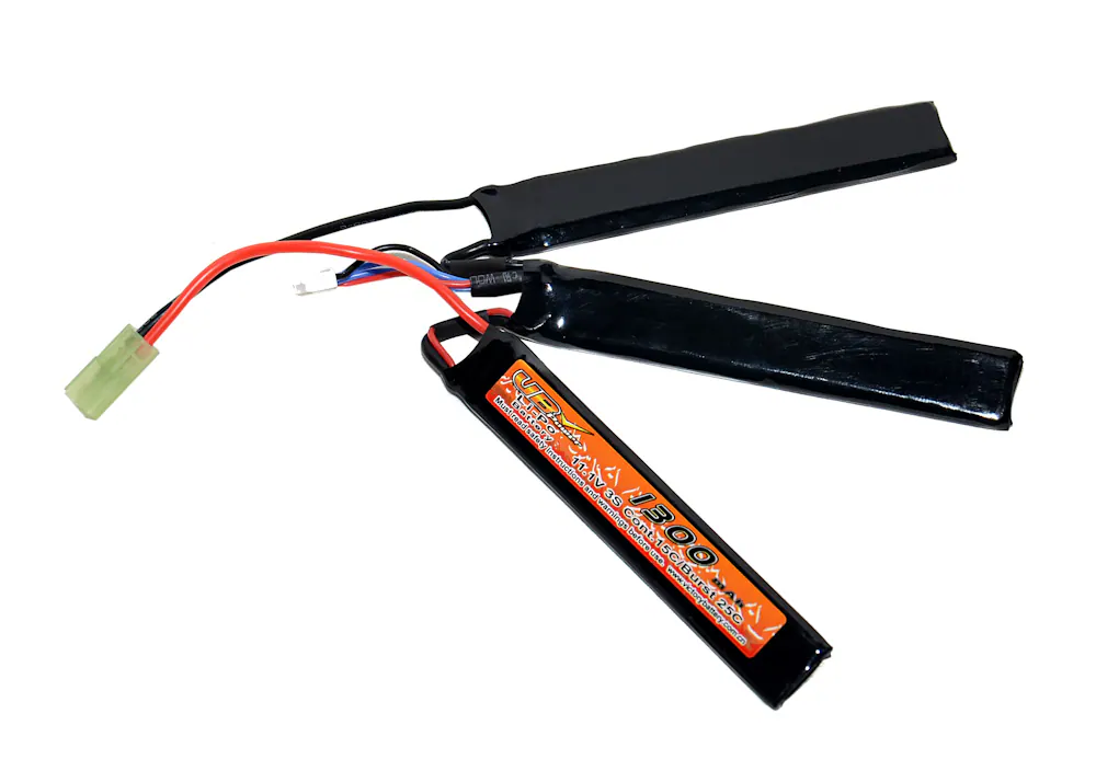 VB LIPO11.1V 1300MACH 3