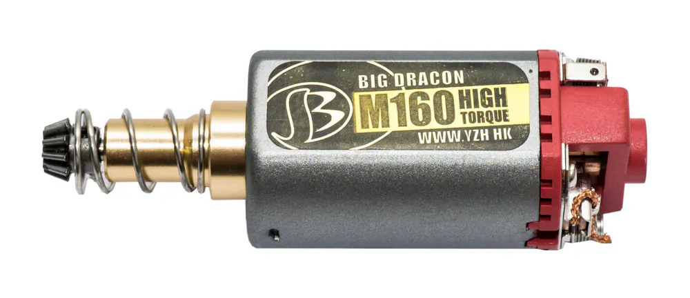 Big Dragon M160