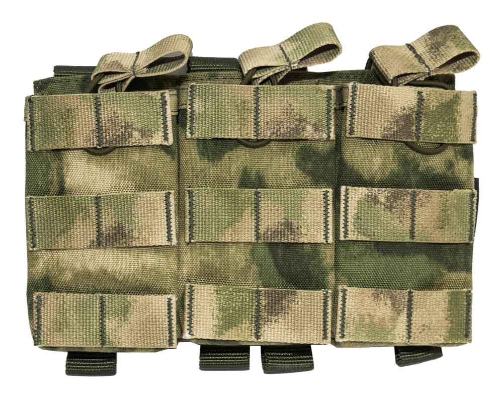 Подсумок Viking фастмаг тройной универсальный, A-TACS Camo (vg-10-03-fg)
