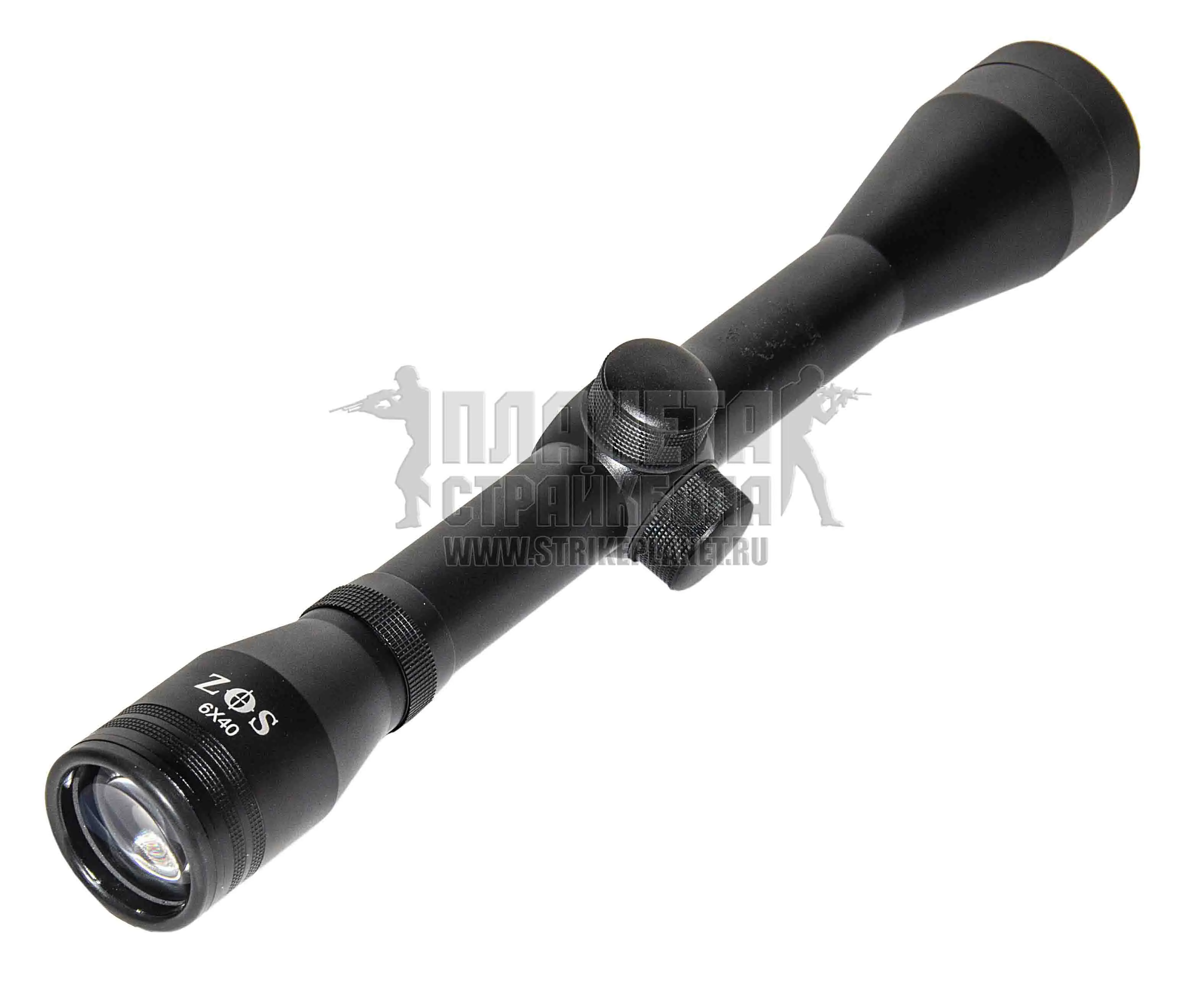 ZOS 6X40 25MM 41803