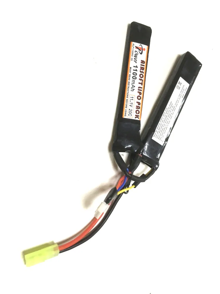 iPower LIPO11.1V 1100MACH 20C 2