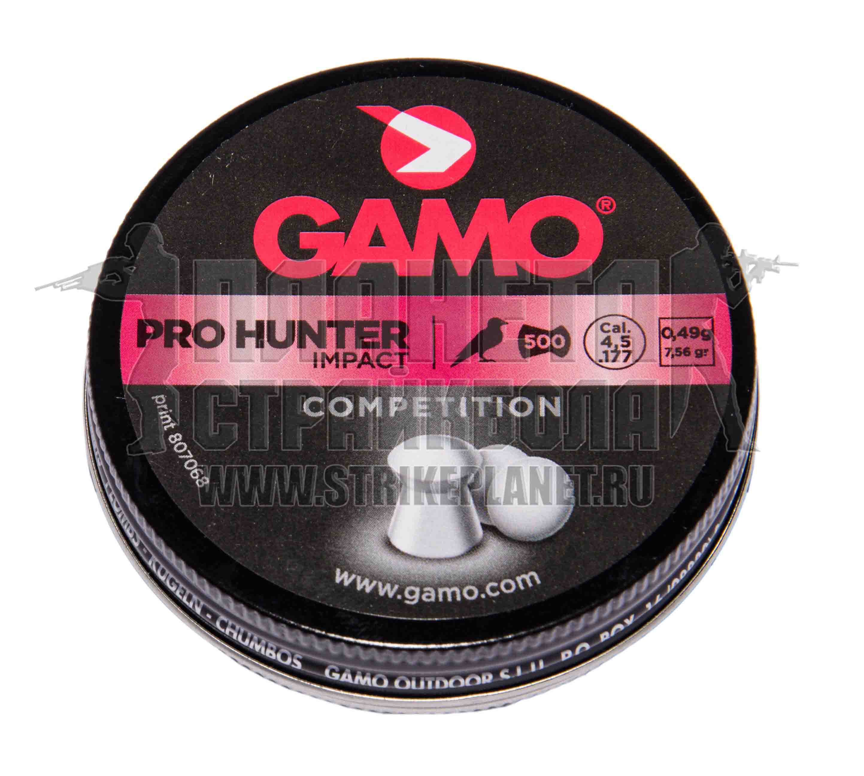 Gamo PRO 4.5MM 500SHT