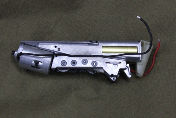 Гирбокс страйкбольного электро пистолета cm030 изображение