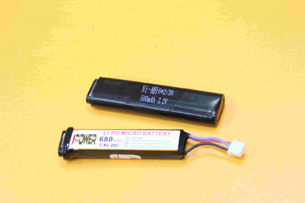 Аккумуляторы AEP-типа изображение