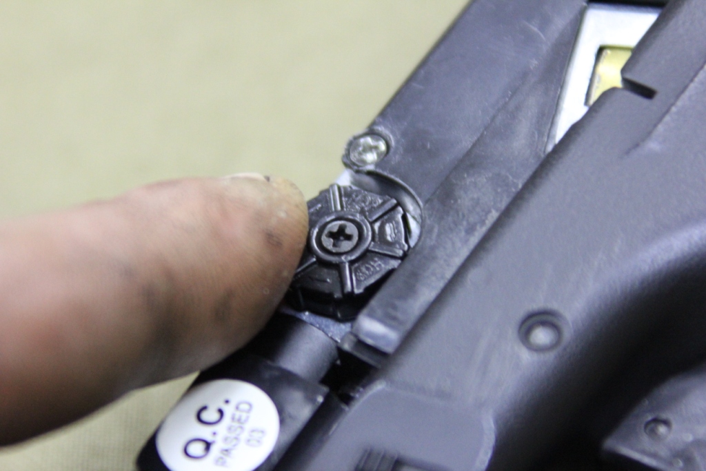 Настройка хоп-ап на Cyma Glock 18C cm030 изображение