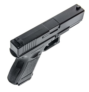 Galaxy Пистолет Glock 19, спринг (g15)
