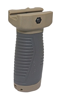 Рукоятка BigDragon BD LS Vertical Front Grip /DE-GRAY (bd9405dg)