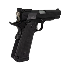 WE Пистолет Colt 1911 P14, greengas (WE-E004B)