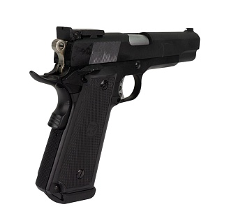 WE Пистолет Colt 1911 P14, greengas (WE-E004B)