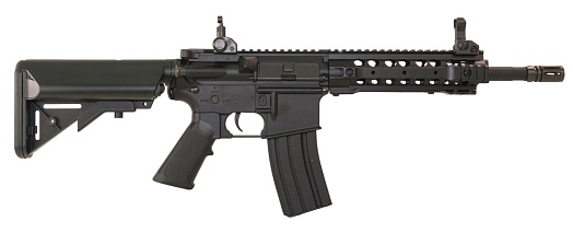 Автомат Cyma М4 URX 3, пластик (cm516)