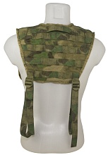 Плечевая система Strike молле, A-TACS Camo (Б/У)