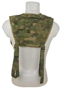 Плечевая система Strike молле, A-TACS Camo (Б/У)