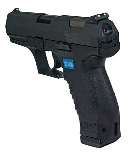 WE Пистолет Walther P99, CO2 (we-px001-bk-co2)